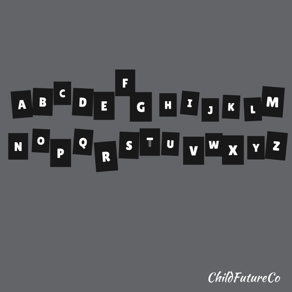 Learn and Color: ABC