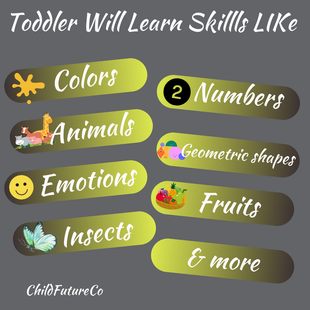 Fun Color Matching & Coloring Activity for Kids –60 Printable Learning Pages